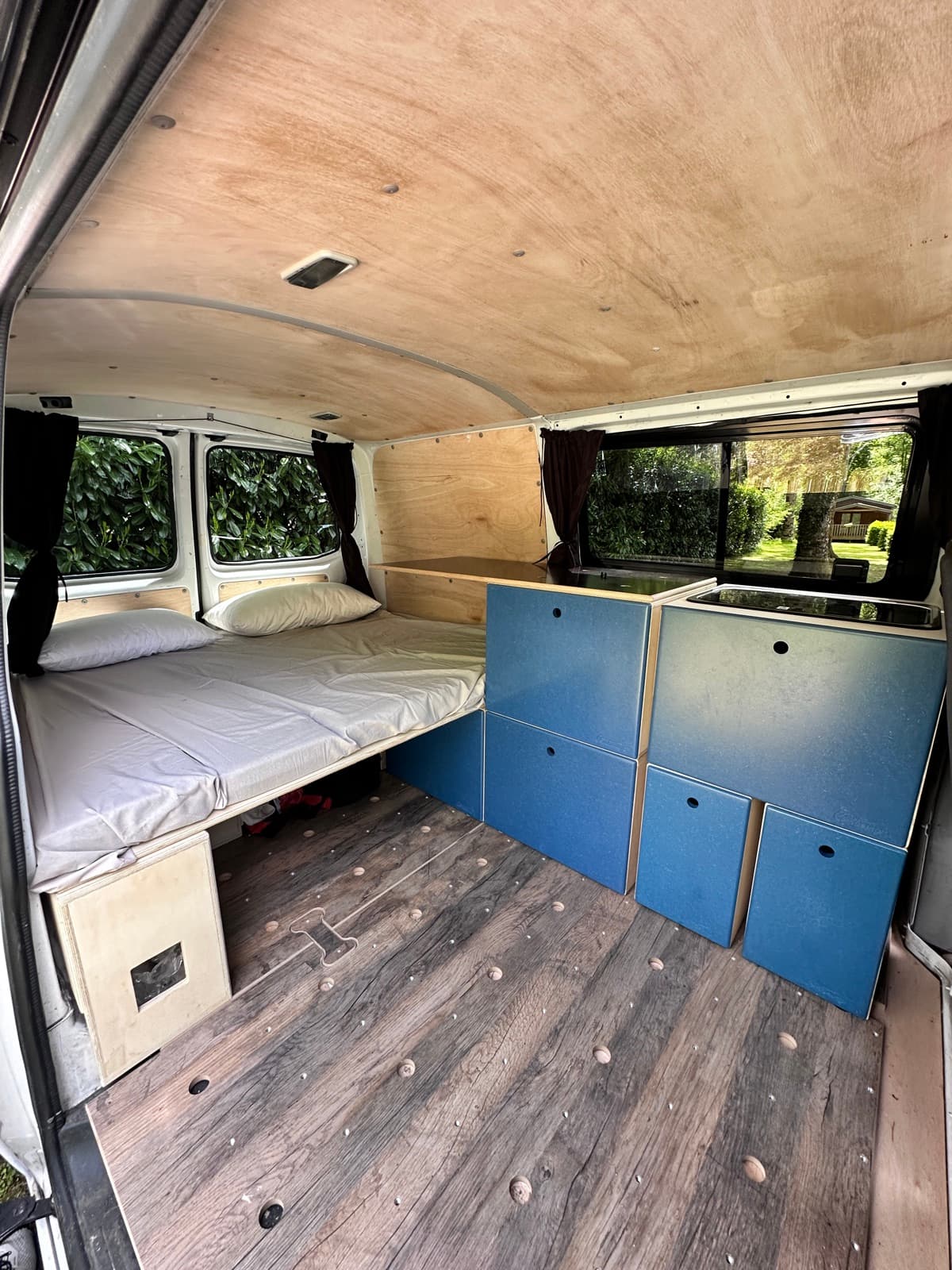 VW Transporter T6.1